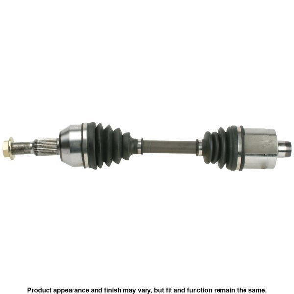 A1 Cardone New Cv Drive Axle, 66-1378 66-1378